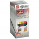 Олівець двосторонній 12шт/24 кольори Luva Cello 6004-24