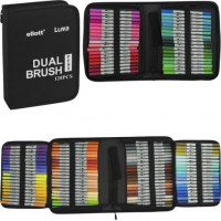 Художні двосторонні маркери  Dual Brush CD001-120 штук Cello