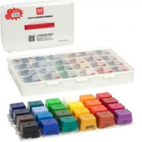 Фарби 30мл Paint set 24 кольори Gouache G2430