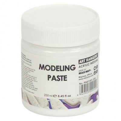 Грунт художній акриловий Acrylic Medium 250g GESSO PA61301.250