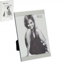 Фоторамка 13×18 см  Silver 5R AL001V7S