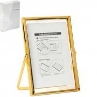 Фоторамка 10×15 см  GOLD 4R 12001U6G