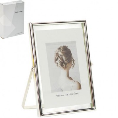 Фоторамка 10×15 см  Silver 4R12001U6S
