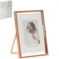 Фоторамка 10×15 см  Rose Gold 4R 12001U6R
