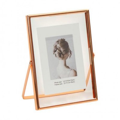 Фоторамка 13×18 см  Rose Gold 5R 12001U7R