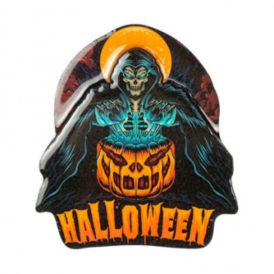 Магніт декоративний на Halloween 712