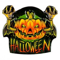 Магніт декоративний на Halloween 718
