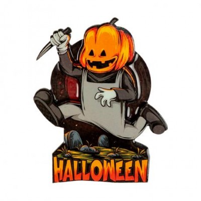 Магніт декоративний на Halloween 720