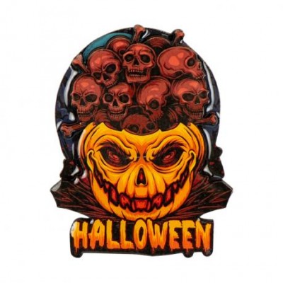Магніт декоративний на Halloween 722