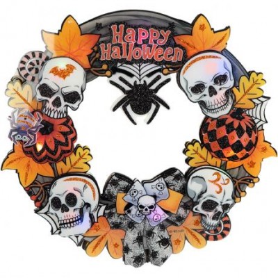 Підвісний LED декор на Halloween 601-2