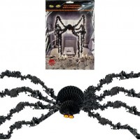 Підвісний декор Павук на Halloween  HW-4