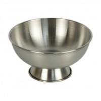 Соусник з нержавіючої сталі 11 см 630-11