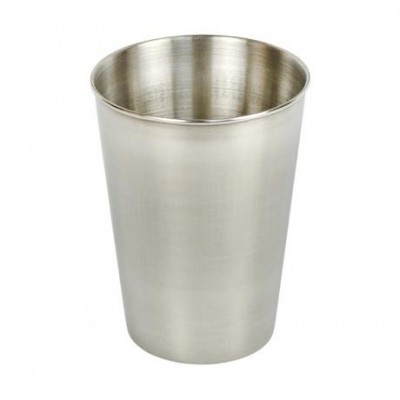 Стакан металевий 300 мл 634-300