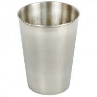 Стакан металевий 400 мл 635-400