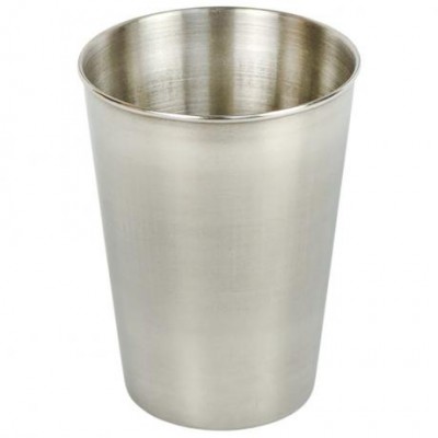 Стакан металевий 400 мл 635-400