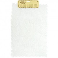 Серветка для сервірування столу ажурна 30*45см 696