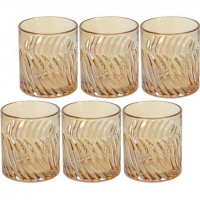 Склянка тонована скляна 300мл DSKB265K