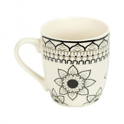 Чашка фаянс 200мл 6895-65