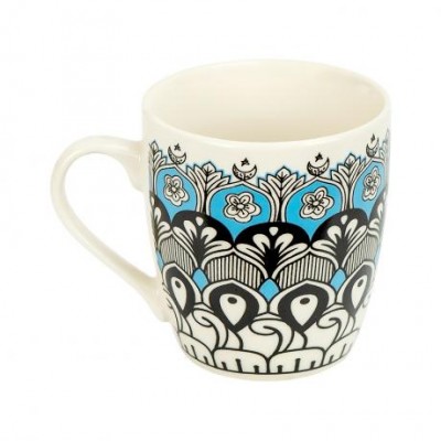 Чашка фаянс  200мл 6895-90