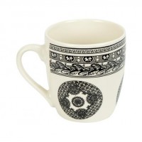 Чашка фаянс  200мл 6895-95