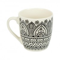 Чашка фаянс  200мл 6895-105