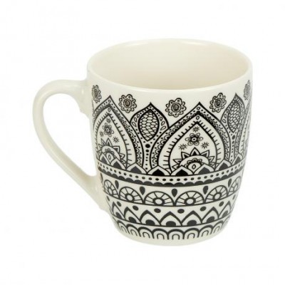 Чашка фаянс  200мл 6895-105