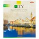 Зошит кольоровий 48 аркушів, лінія 3876