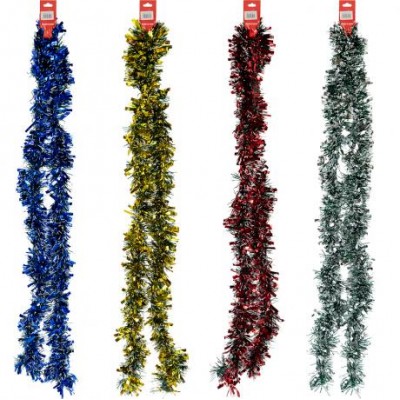 Дощик кольоровий 2м D9см 6279-13 Дощик кольоровий 2м D9см 6279-13