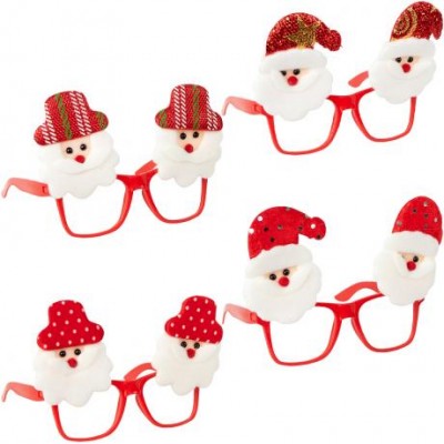 Окуляри новорічні Санта 2501