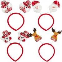 Ободок новорічний 2505