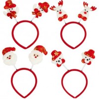 Ободок новорічний 2506