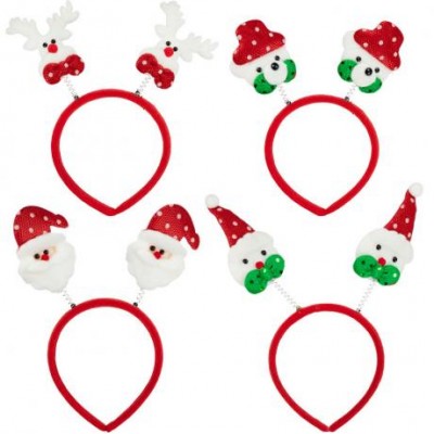 Ободок новорічний 2507