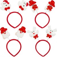 Ободок новорічний 2508