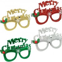 Окуляри новорічні Merry Christmas 2520 Окуляри новорічні Merry Christmas 2520