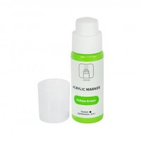 Маркер-краска акриловий Yellow Green Art Rangersкруглий наконечник 18 мм, 60 мл PA86009