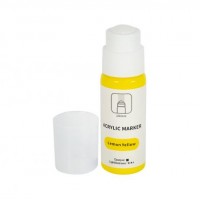 Маркер-краска акриловий Lemon Yellow  Art Rangersкруглий наконечник 18 мм, 60 мл PA86011 Маркер-краска акриловий Lemon Yellow  Art Rangersкруглий наконечник 18 мм, 60 мл PA86011