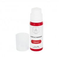 Маркер-краска акриловий Crimson Art Rangersкруглий наконечник 18 мм, 60 мл PA86015