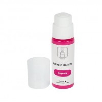 Маркер-краска акриловий Magenta Art Rangersкруглий наконечник 18 мм, 60 мл PA86014 Маркер-краска акриловий Magenta Art Rangersкруглий наконечник 18 мм, 60 мл PA86014