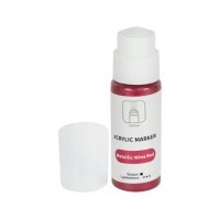 Маркер-краска акриловий Metallic Wine Red  Art Rangersкруглий наконечник 18 мм, 60 мл PA86812 Маркер-краска акриловий Metallic Wine Red  Art Rangersкруглий наконечник 18 мм, 60 мл PA86812