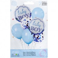 Набір повітряних куль 7шт для створення фотозони 1404-54/XT-063