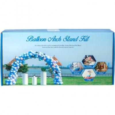 Арка - каркас для декору повітряними кульками GW-500 Арка - каркас для декору повітряними кульками GW-500