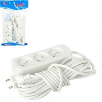 Електричний подовжувач 8 метрів FB23038