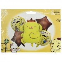 Набір повітряних куль 5шт для створення фотозони 1404-32