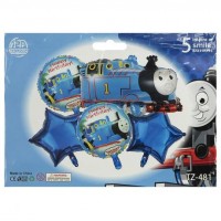 Набір повітряних куль 5шт для створення фотозони 1404-37