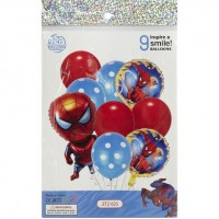 Набір повітряних куль 9шт для створення фотозони 1404-71
