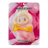 Маска тканинна зволожуюча 30мл для обличчя M187