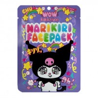 Маска тканинна зволожуюча 30мл для обличчя M44