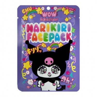 Маска тканинна зволожуюча 30мл для обличчя M44 Маска тканинна зволожуюча 30мл для обличчя M44