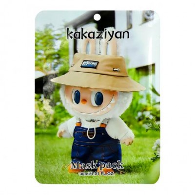 Маска тканинна зволожуюча 30мл для обличчя M184 Маска тканинна зволожуюча 30мл для обличчя M184