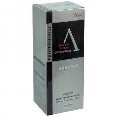 Шампунь для волосся професійний 800мл 610-4 Шампунь для волосся професійний 800мл 610-4